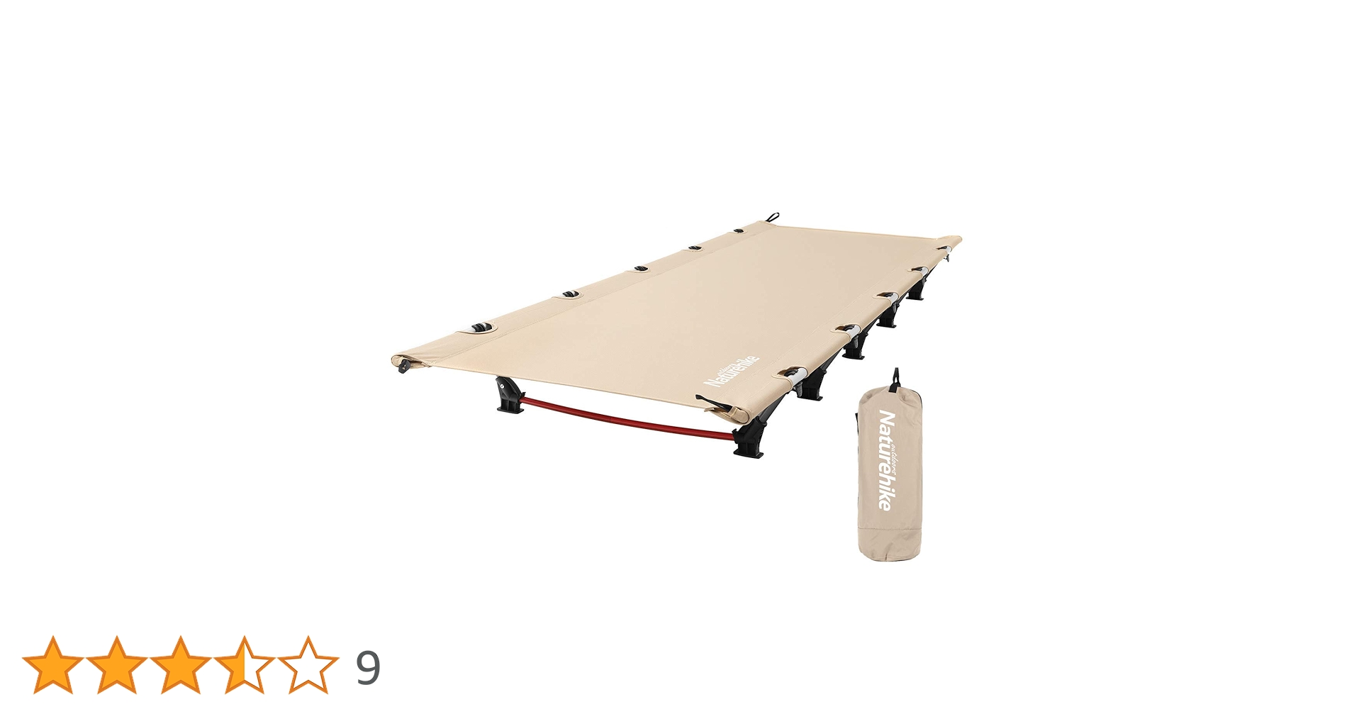 NatureHike 折り畳み式 アウトドアコット 耐荷重 150KG 簡易 Amazon.co.jp: Naturehike直営店 アウトドアベッド コット